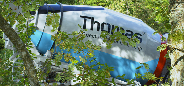 Thomas Concrete Group - Sustainability