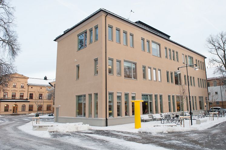 Karolinska gymnasiet