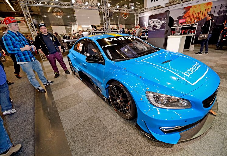 Automässan 2014