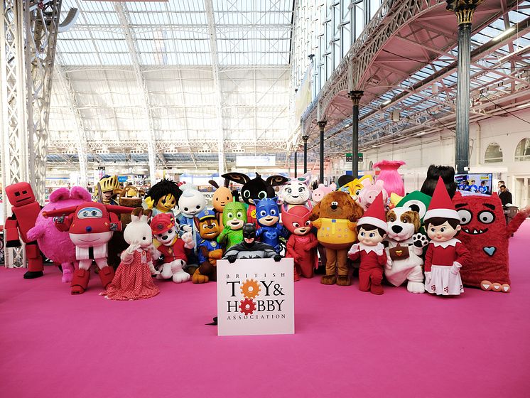 Toy Fair 2020