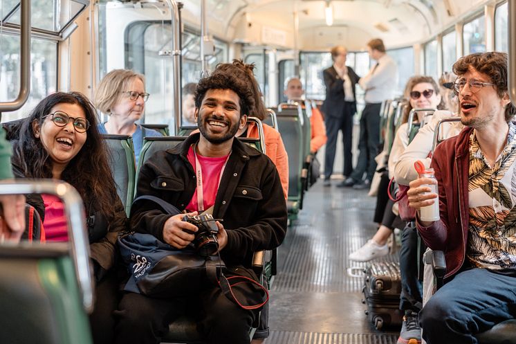 Field Trips at Urban Future