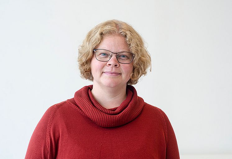 Maria Johansson, forskare i arbetsvetenskap vid Luleå tekniska universitet