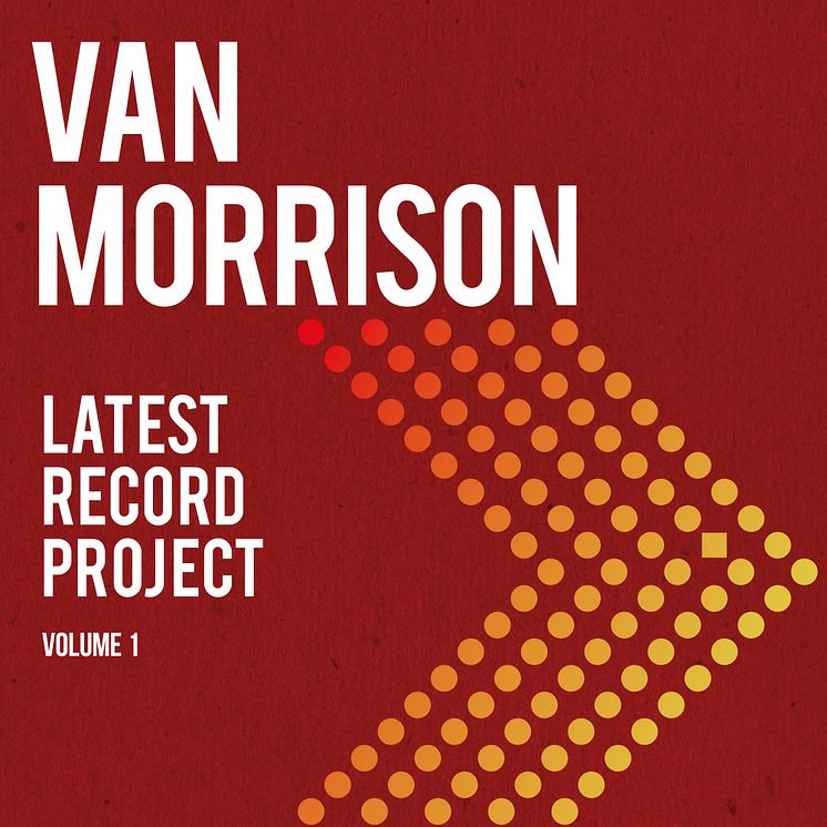 Van Morrison - albumomslag