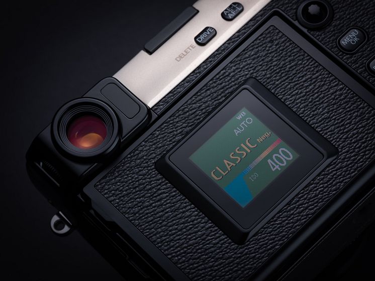 FUJIFILM X-Pro3 lifestyle