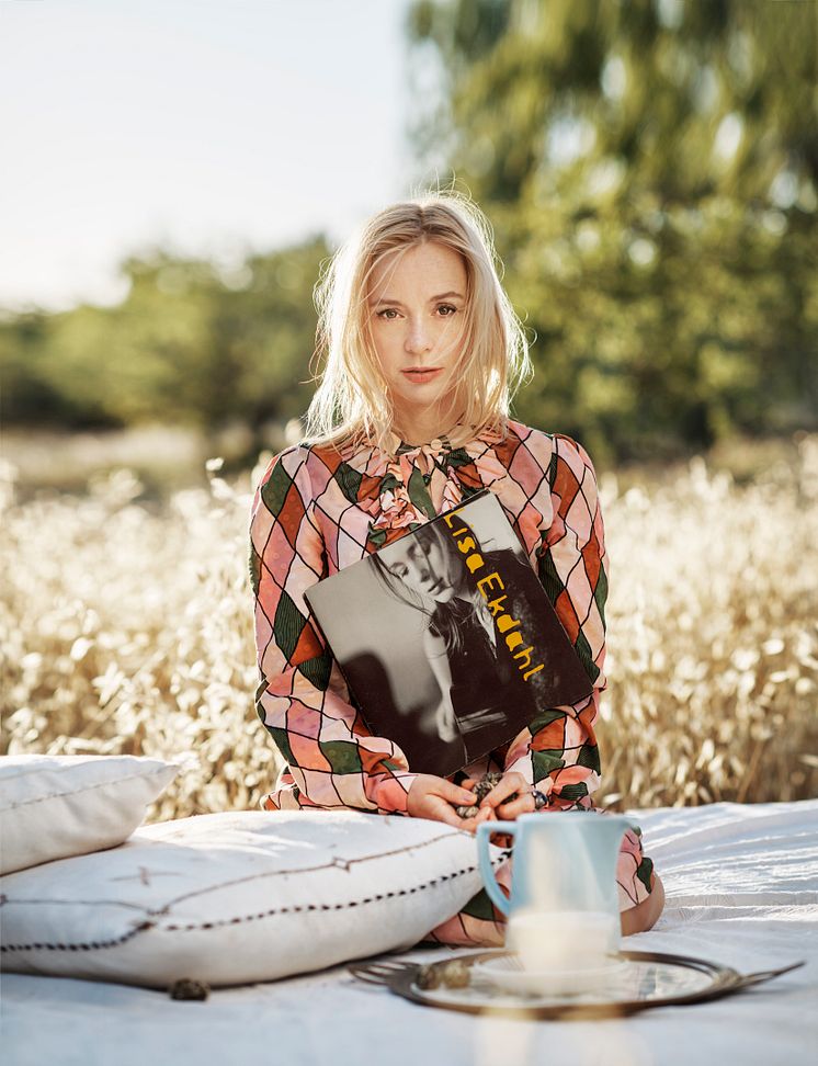 Pressbild-Lisa Ekdahl