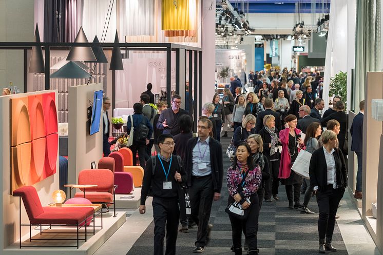 Stockholm Furniture & Light Fair 2017