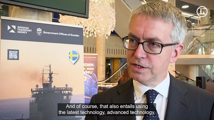 Interview: Swedish UK ambassador Stefan Gullgren