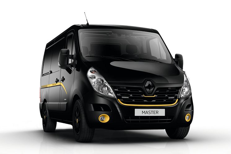 Renault Master Formula Edition® 