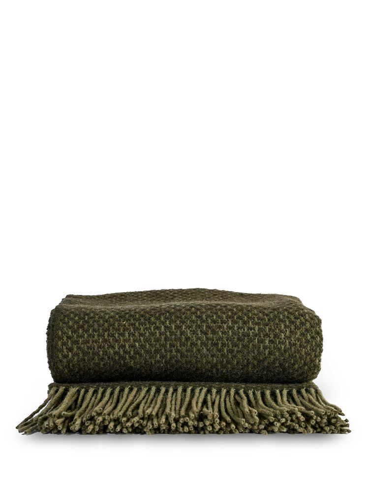 Ulli throw green