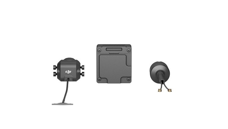 DJI O3 Air Unit - White Background (5 of 5)