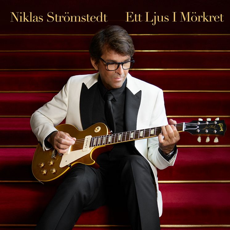 Niklas Strömstedt singel Ett ljus i mörkret
