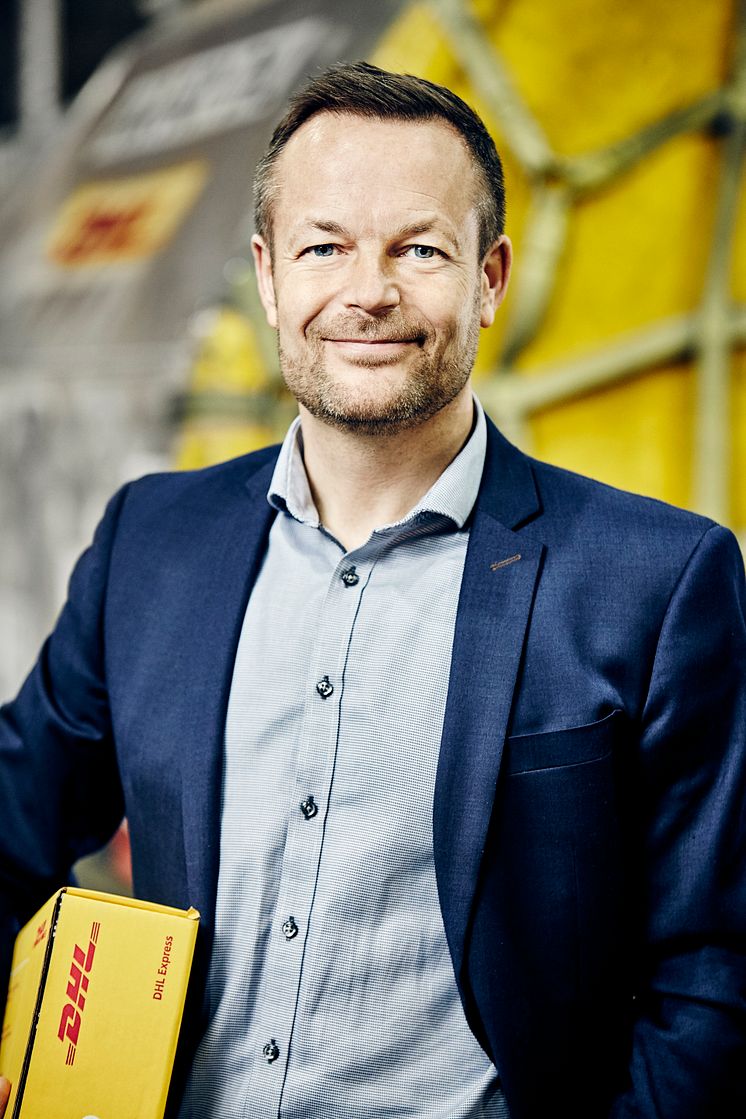 Steen Asger Jørgensen - Operations Director DHL Express