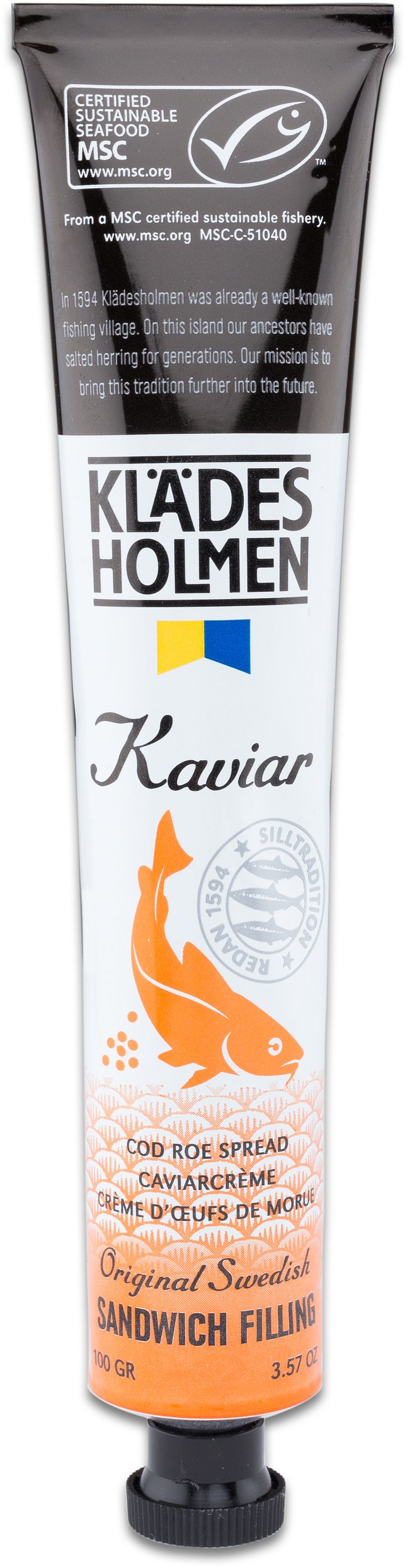 Fiskpastej och Kaviar 