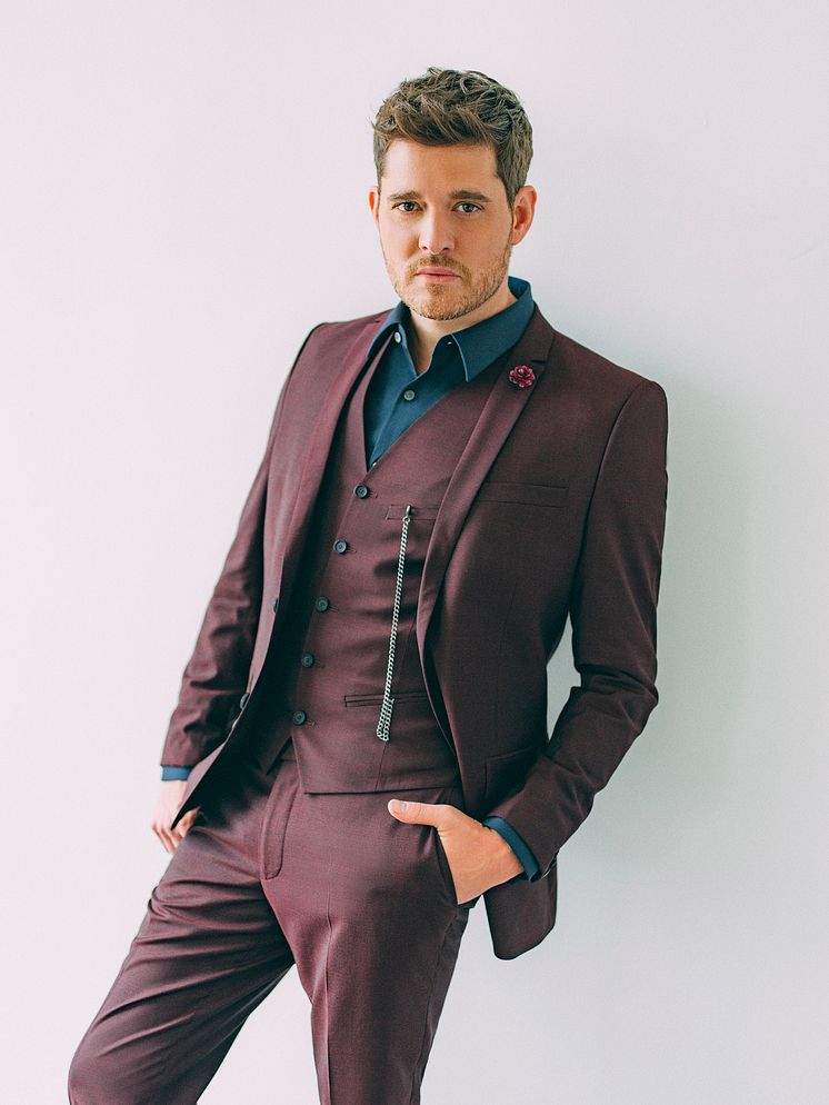 Michael Bublé (c) Evaan Kheraj