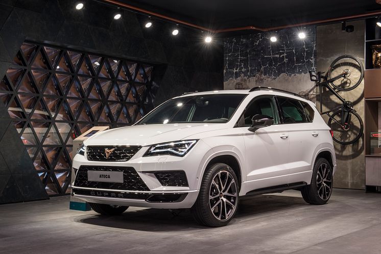 CUPRA ATECA