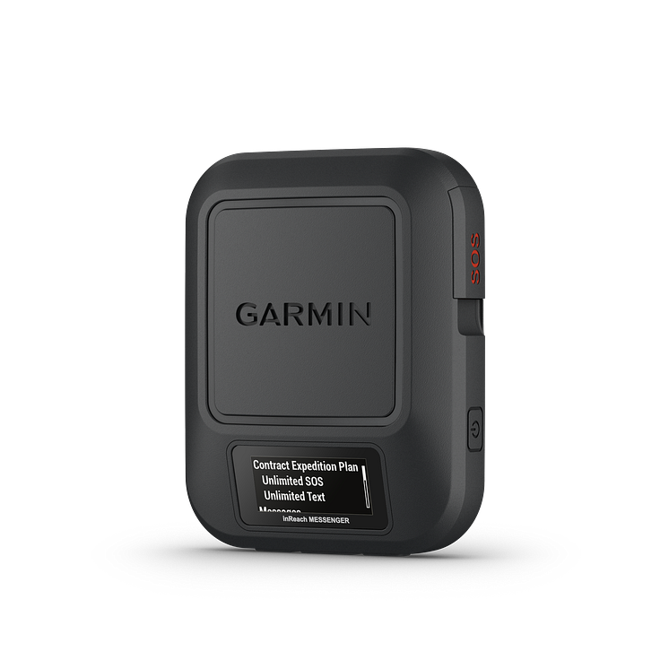 Garmin inReach Messenger