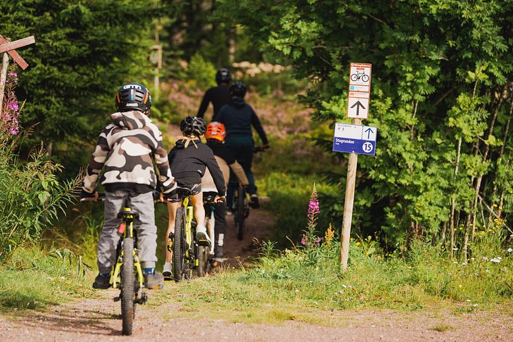 Cykling | Orsa Grönklitt