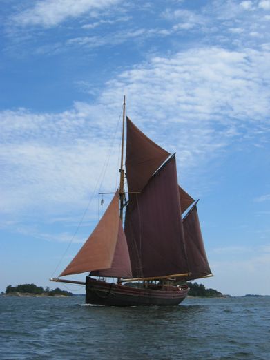 Forskningsfartyget R/V Sunbeam