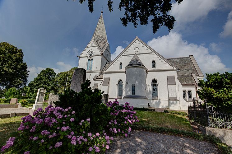 Fosie kyrka