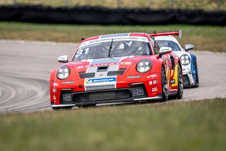 Carrera Cup Scandinavia