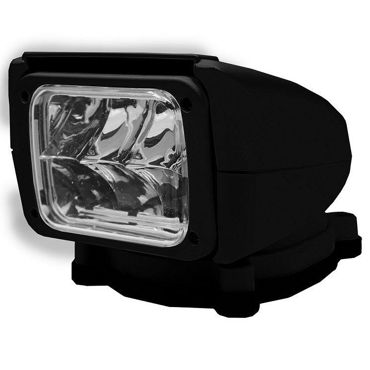 Hi-res image - ACR Electronics - The ACR Electronics RCL-85 ultra-bright remote-controlled LED searchlight