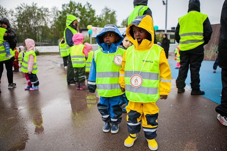 Baklängesmarschen Göteborg 2019