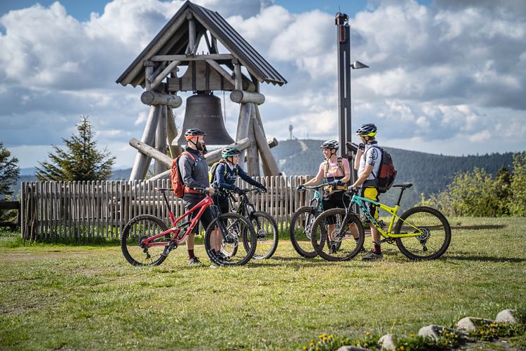 Stoneman Miriquidi_Gipfel_Fichtelberg_Foto TVE_Dennis Stratmann