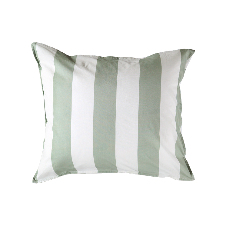 917731 Pillow case Vintage stripe