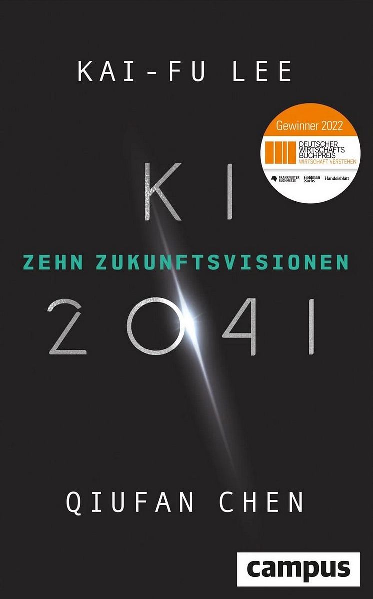 KI 2041 - Zehn Zukunftsvisionen