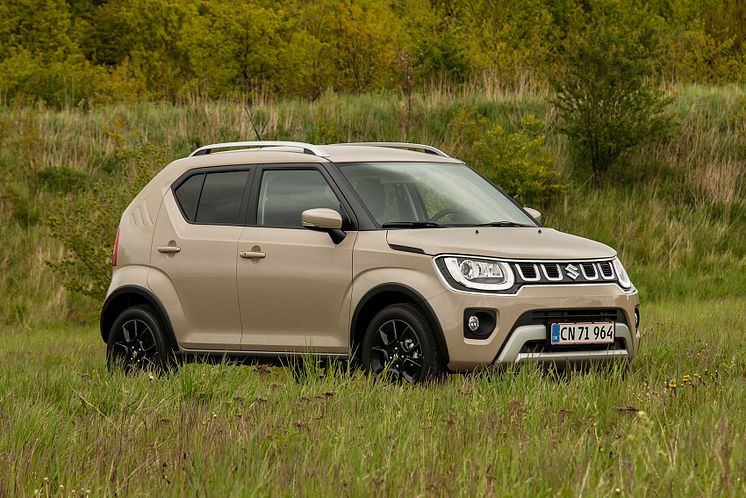 Suzuki Ignis 2020 - 3