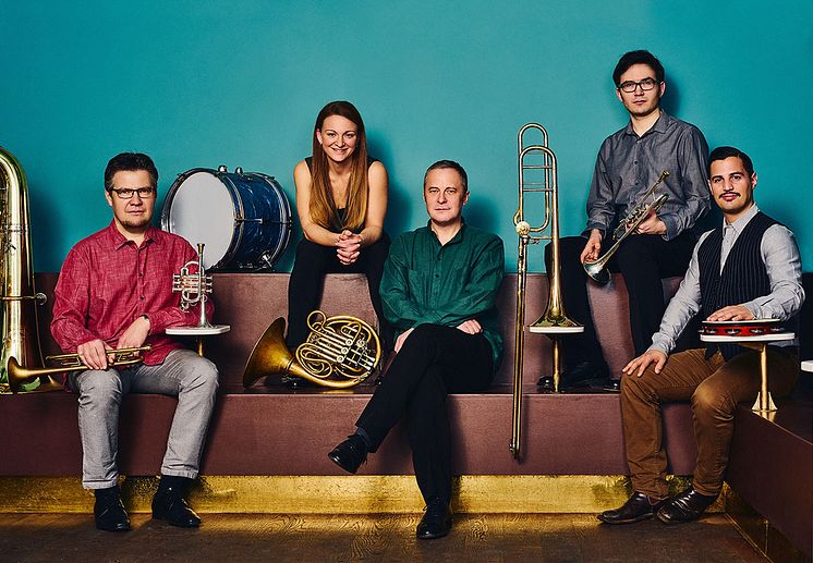 Stockholm Chamber Brass