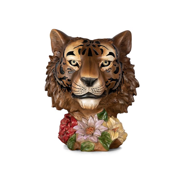 5260908114 VASE TIGER