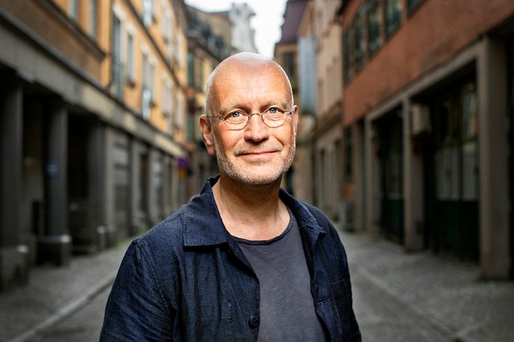 Lars Mogensen bild