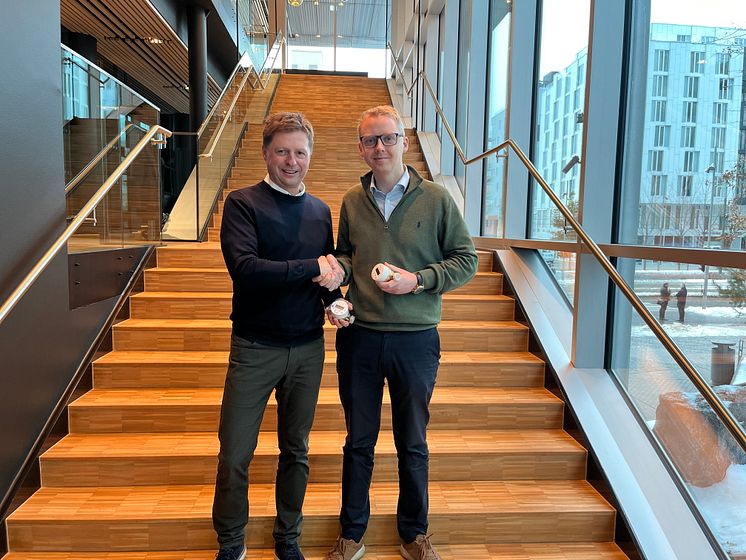 Henning og Magnus
