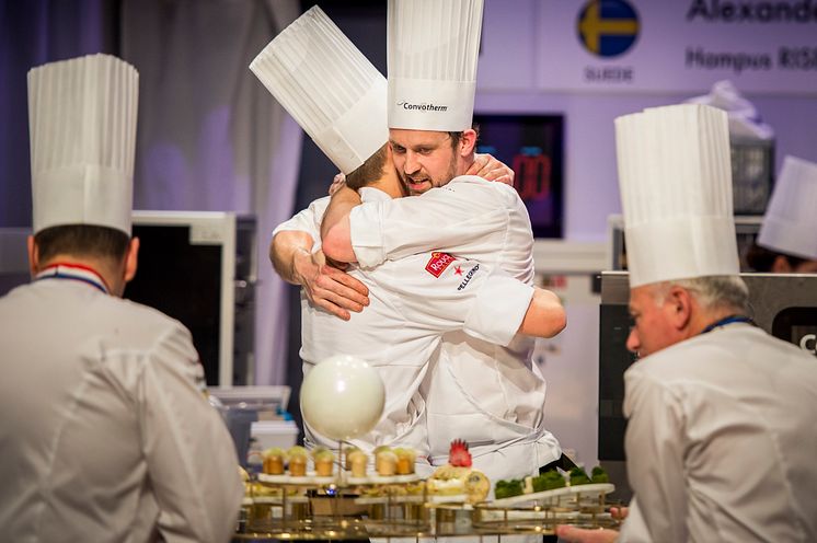 Bocuse d´Or 2017 Lyon