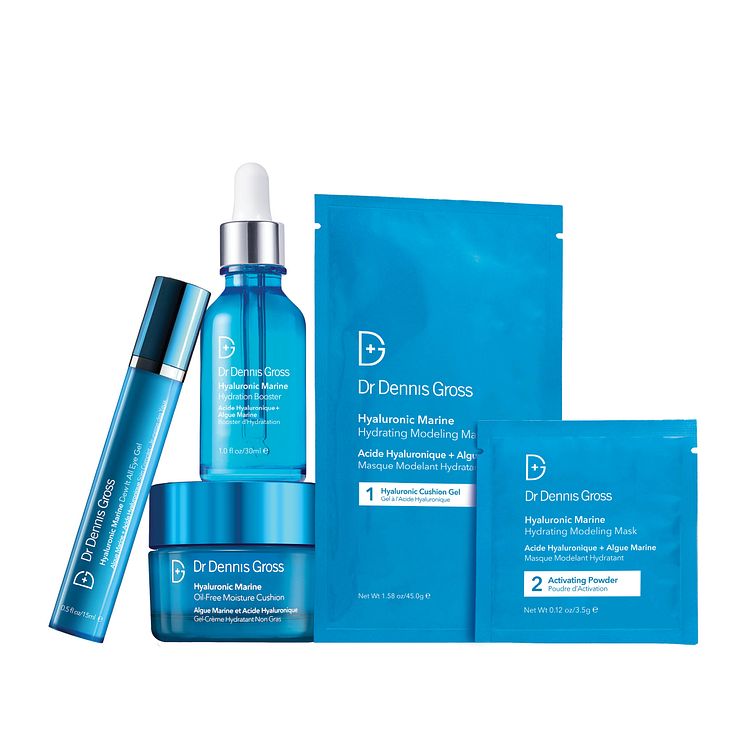 Hyaluronic Marine Line 