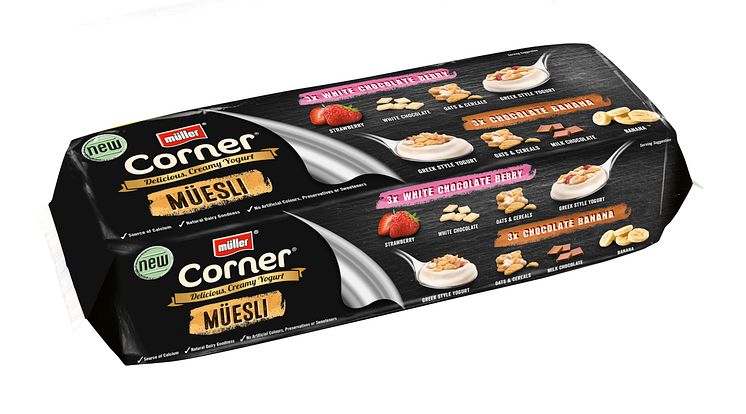 Müller Corner Müesli