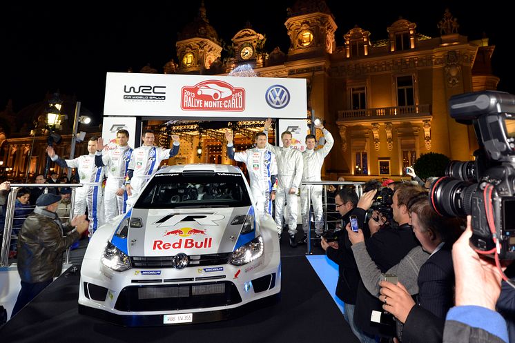 Polo R WRC