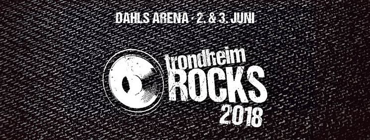 Trondheim Rocks logo