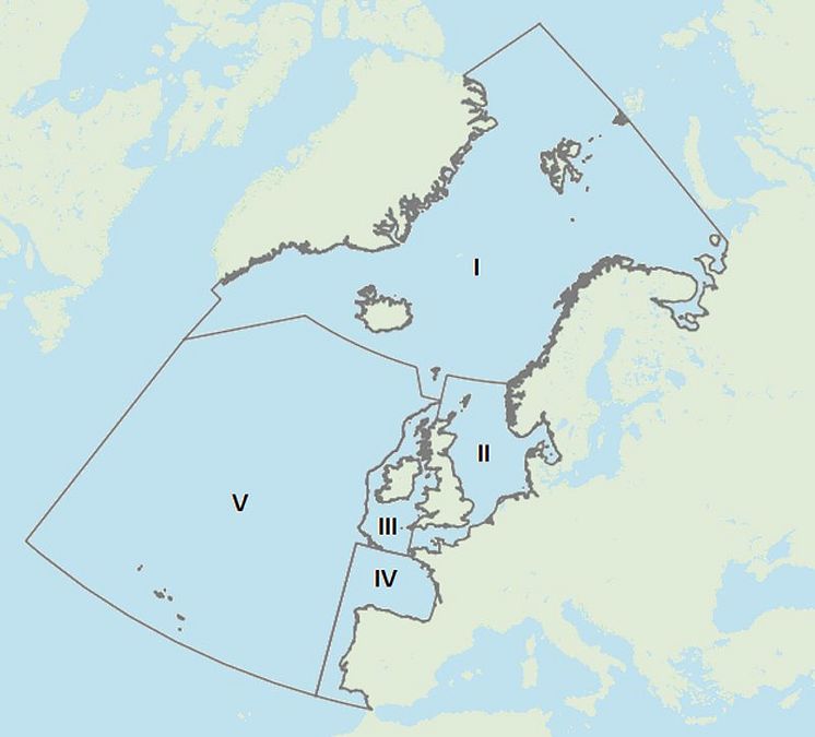 Ospar-möte i Göteborg 24-28 juni