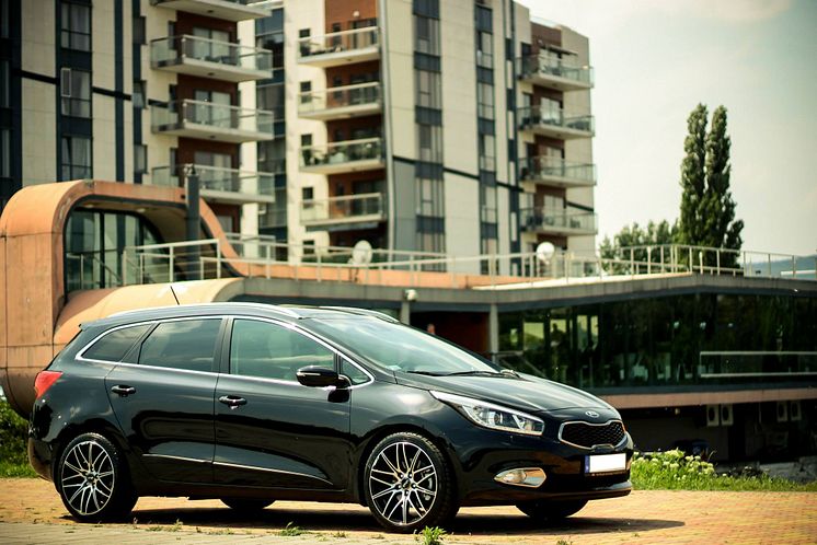 KIA cee'd SW