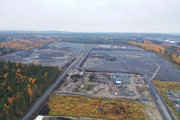 Skellefteå Site East