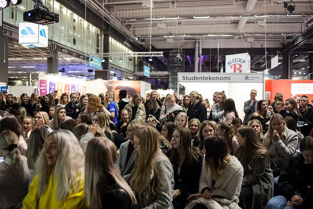 KUNSKAP & FRAMTID DEN 23-25 NOVEMBER PÅ SVENSKA MÄSSAN