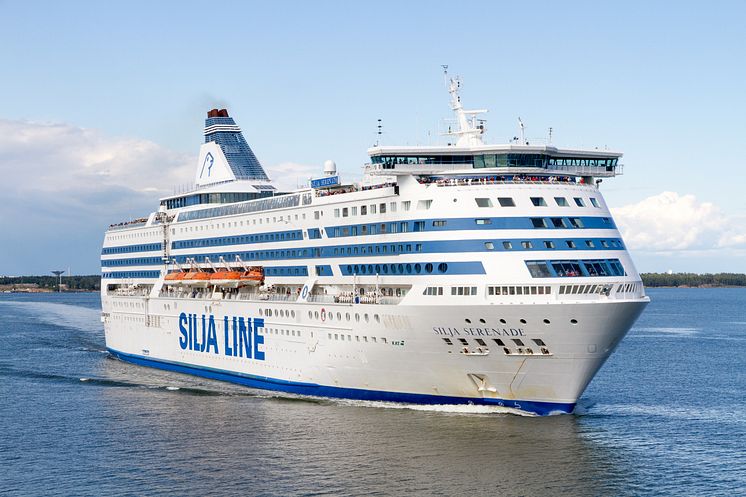 Tallink Silja | Serenade