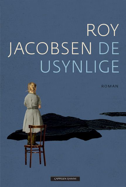 Roy Jacobsens kritikerroste bestselger De usynlige 