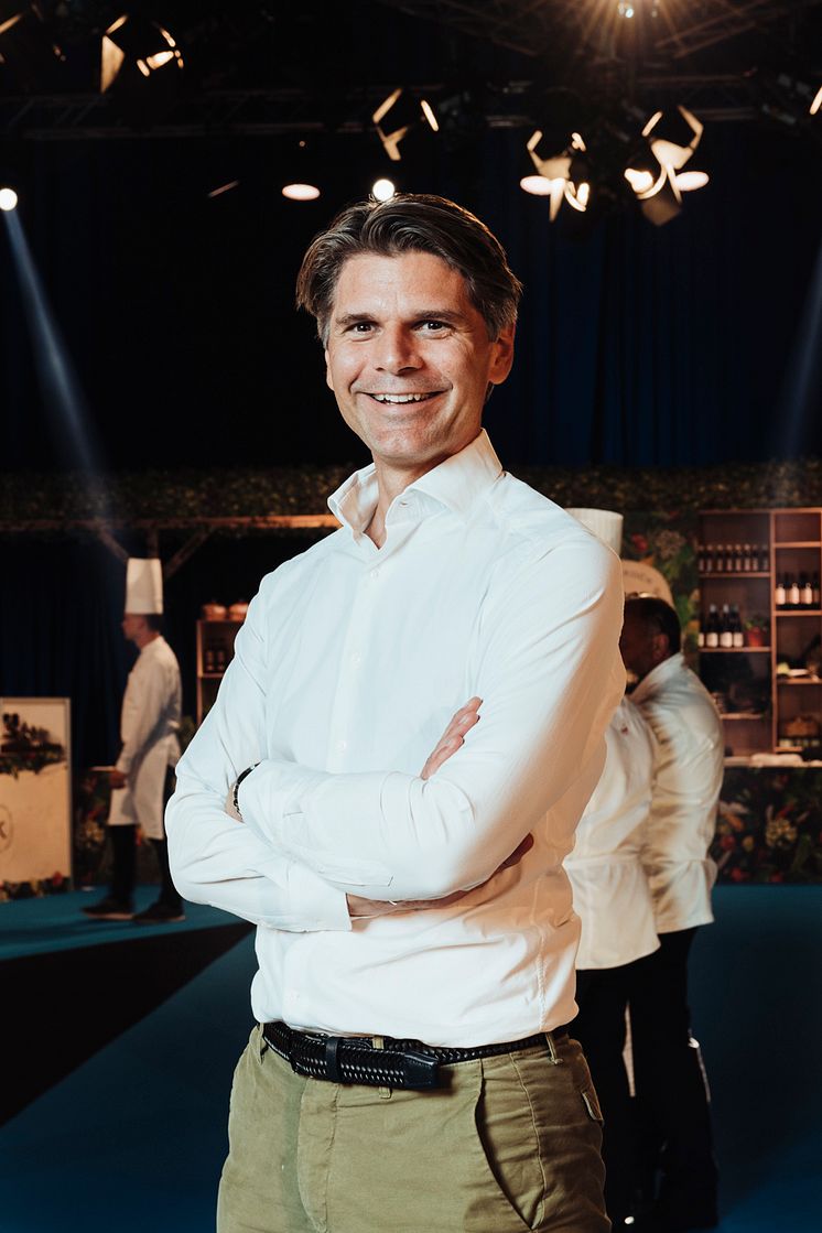 Andreas Stenberg