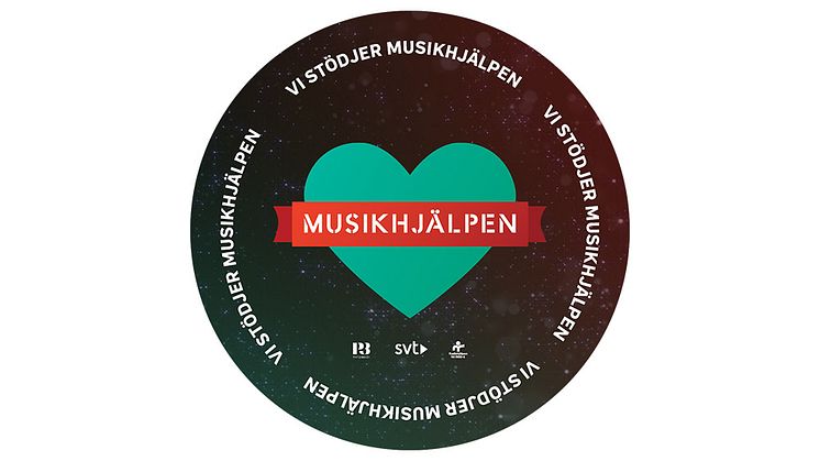 Musikhjalpen Vi stodjer