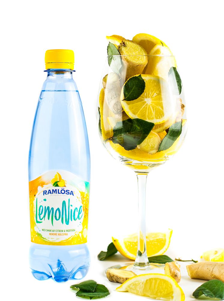 Ramlösa LemoNice