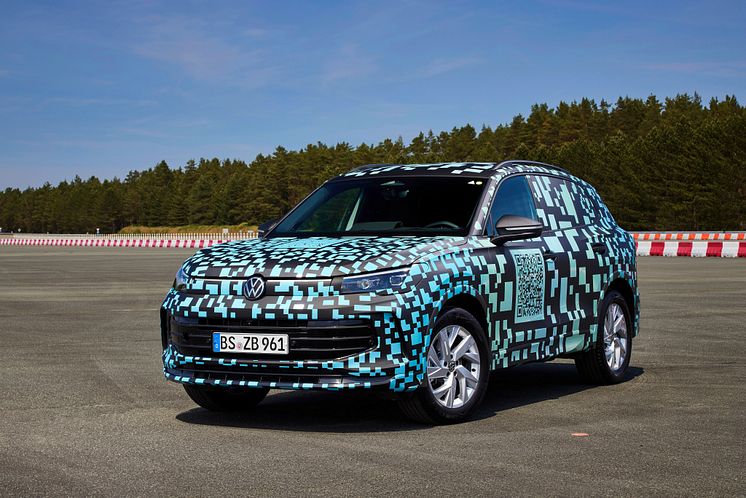 Tiguan 2023 prototype