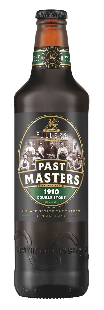 Fuller's Past Masters 1910 Double Stout